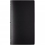 Карта вин Satiness, черная