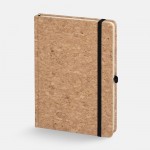 Блокнот Corkfolio, черный