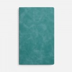 Блокнот Luba, бирюзовый