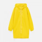 Дождевик Rainman Zip, желтый, размер 4XL