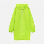 Дождевик Rainman Zip, желтый неон, размер XXL