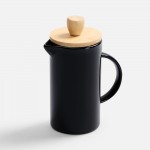 Френч-пресс Ceramero, черный