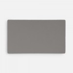 Лейбл Listra Soft Touch, M, серый