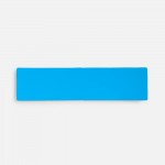 Лейбл Listra Soft Touch, S, голубой