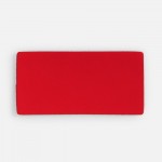 Лейбл Listra Soft Touch, XS, красный