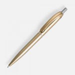 Ручка шариковая Bright Spark, золотистая