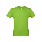Футболка E150 зеленое яблоко, размер M