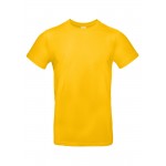Футболка E190 желтая, размер M