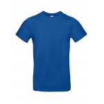 Футболка E190 ярко-синяя, размер S