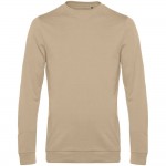 Свитшот унисекс Set In, бежевый, размер XS