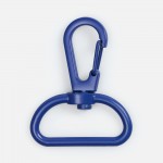 Застежка-карабин Snap Hook, L, синяя
