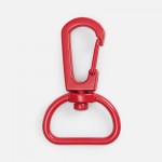 Застежка-карабин Snap Hook, M, красная