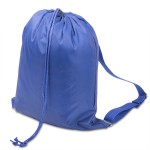 Рюкзак BAGGY, белый, 34х42 см, полиэстер 210 Т Синий