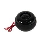 Тренажер POWER BALL, белый, пластик, 6х7,3см,16+ Черный