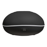 Увлажнитель-ароматизатор POND ультразвуковой, белый Черный