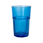Стакан GLASS, зеленый, 320 мл, стекло Синий