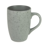 Кружка RAINFALL, коричневый, 320 мл, керамика Серый