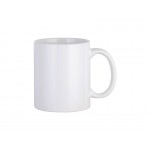 Кружка для сублимации, 330 мл, d=82 мм, стандарт А, белая