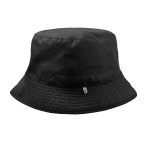 Панама BUCKET POCKET, оливковый-хаки, 100% нейлон, 85 г/м2 Черный