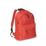 Рюкзак DISCOVERY, бежевый, 38 x 28 x12 см, 100% полиэстер 600D Красный