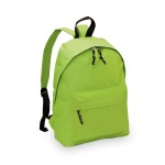 Рюкзак DISCOVERY, бежевый, 38 x 28 x12 см, 100% полиэстер 600D Зеленый