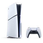 Игровая консоль PlayStation 5 Slim с дисководом