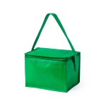 Термосумка HERTUM, желтый, нетканое полотно, 21 x 15 x 15 см Зеленый