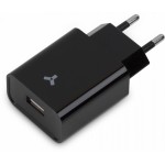 Адаптер сетевой ACCESSTYLE COPPER 10W, белый Чёрный