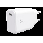 Адаптер сетевой ACCESSTYLE QUARTZ 20 WT, белый