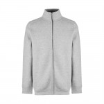 Толстовка мужская HARBOR, белый, XS, 80% хлопок, 20 % полиэстер, 280 г/м2 Серый меланж