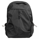 Городской рюкзак Cloud с отделением для ноутбука, водоотталкивающий, нейлоновый, черный