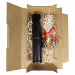 Набор подарочный Сомелье (штопор и набор для глинтвейна) в крафтовой коробке