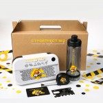 Набор подарочный Solution Everyday Kit Quattro Print Sample 