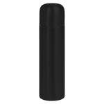 Термос вакуумный стальной Optimus  двухстеночный 500 мл, черный