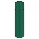 Термос вакуумный стальной Optimus  двухстеночный 500 мл, зеленый