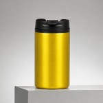 Термокружка «Jar» желтый