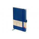 Блокнот А5 «City» синий