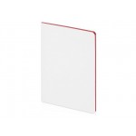 Бизнес-тетрадь А5 «Pragmatic Contrast» белый/красный