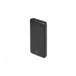 Внешний аккумулятор с быстрой зарядкой QC/PD VA2532, 10000 mAh черный