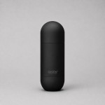 Термос «ORB» черный