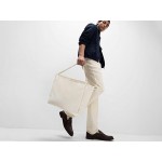 Шоппер-оверсайз «Grossbag» из переработанного хлопка, 340 г/м2