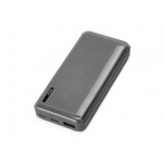 Внешний аккумулятор «Mini-10», 10000 mAh серый