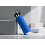 Бутылка для воды «Bottle C1», soft touch, 600 мл синий