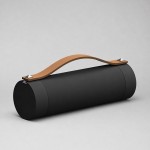 Термос «CLUTCH N GO» черный