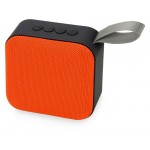 Портативная колонка «Otto» оранжевый/черный