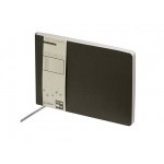 Скетчбук B5 «Sketch & Art» 200 г/м2, soft-touch серый