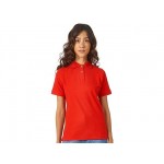 Рубашка поло «Boston 2.0» женская красный