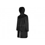 Дождевик со светоотражающими кантами «Sunshine» черный