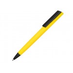 Ручка пластиковая soft-touch шариковая «Taper»