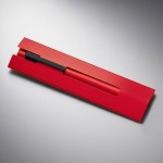 Вкладыш в футляр для ручек «Case» красный